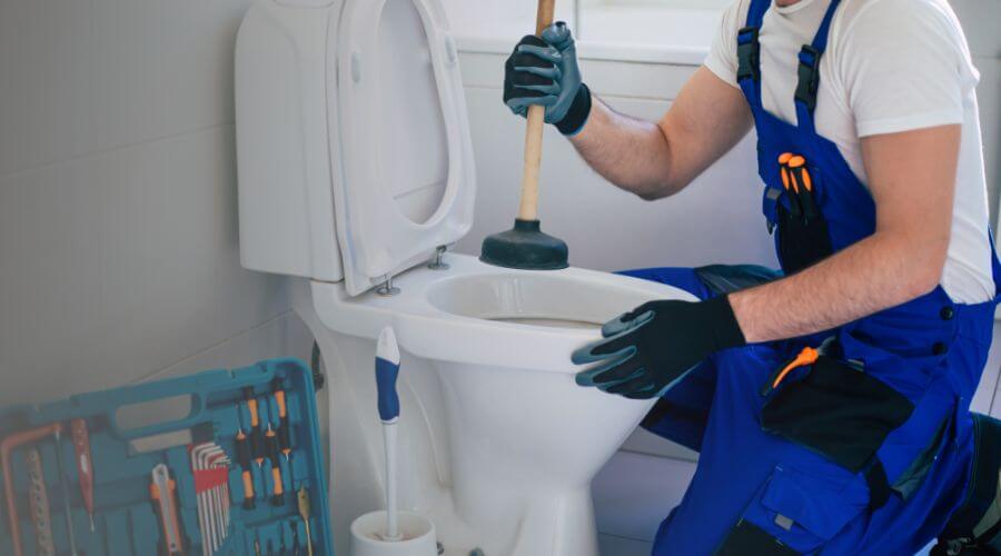 Professional sewer line repair services in Sharptown, MD